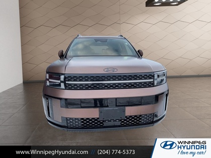 used 2024 Hyundai Santa Fe car, priced at $49,499