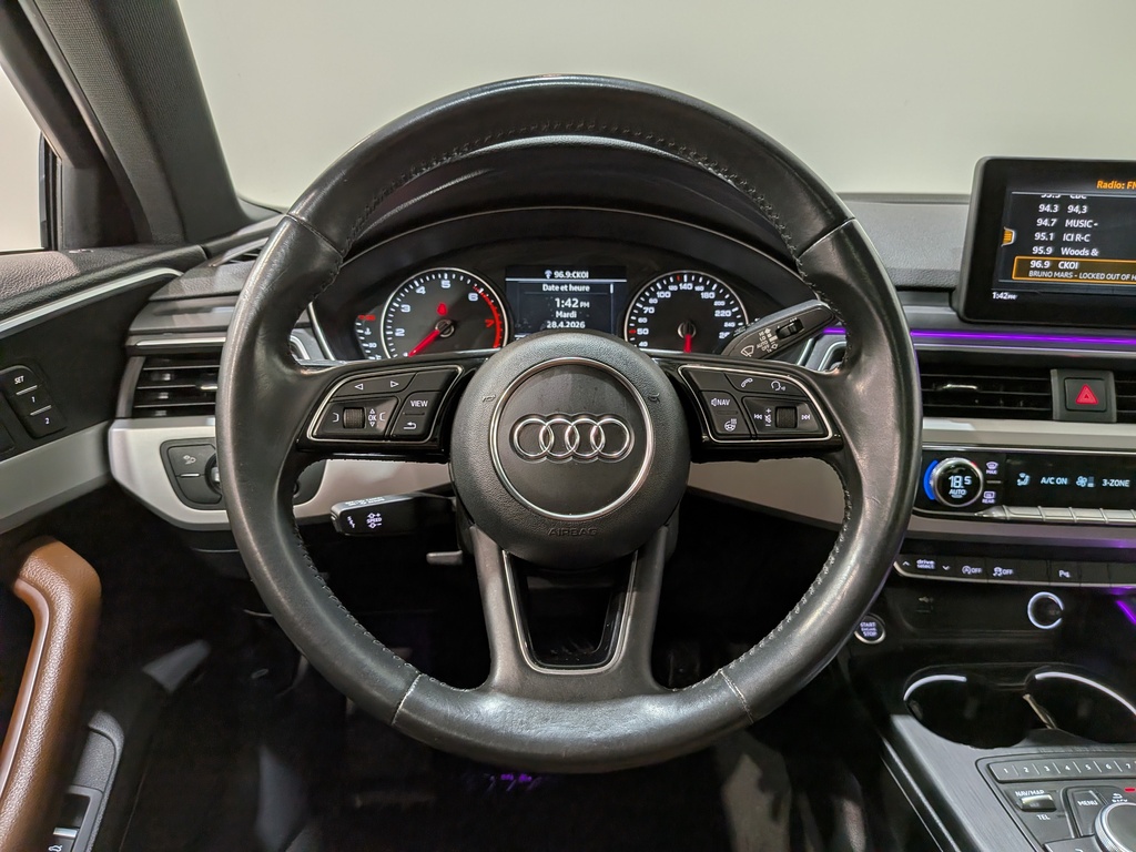 Audi A4 2019