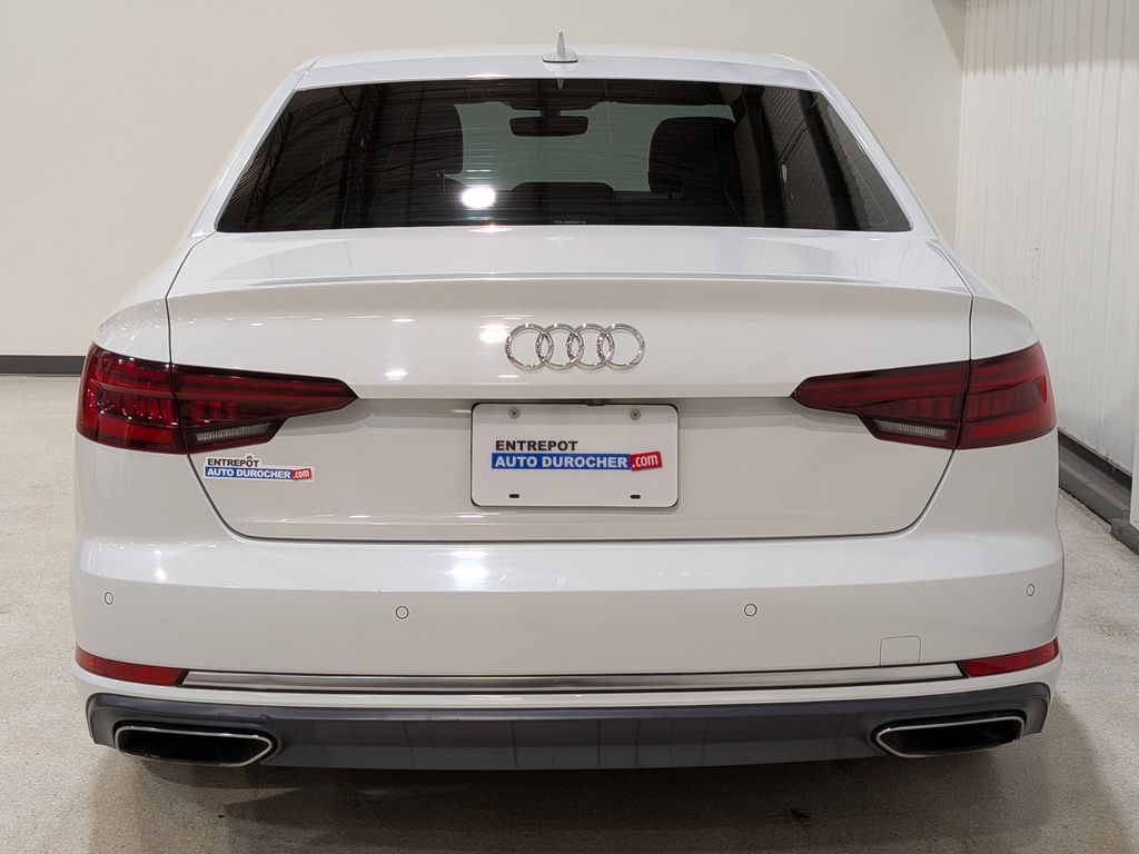 Audi A4 2019