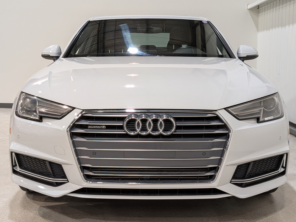 Audi A4 2019