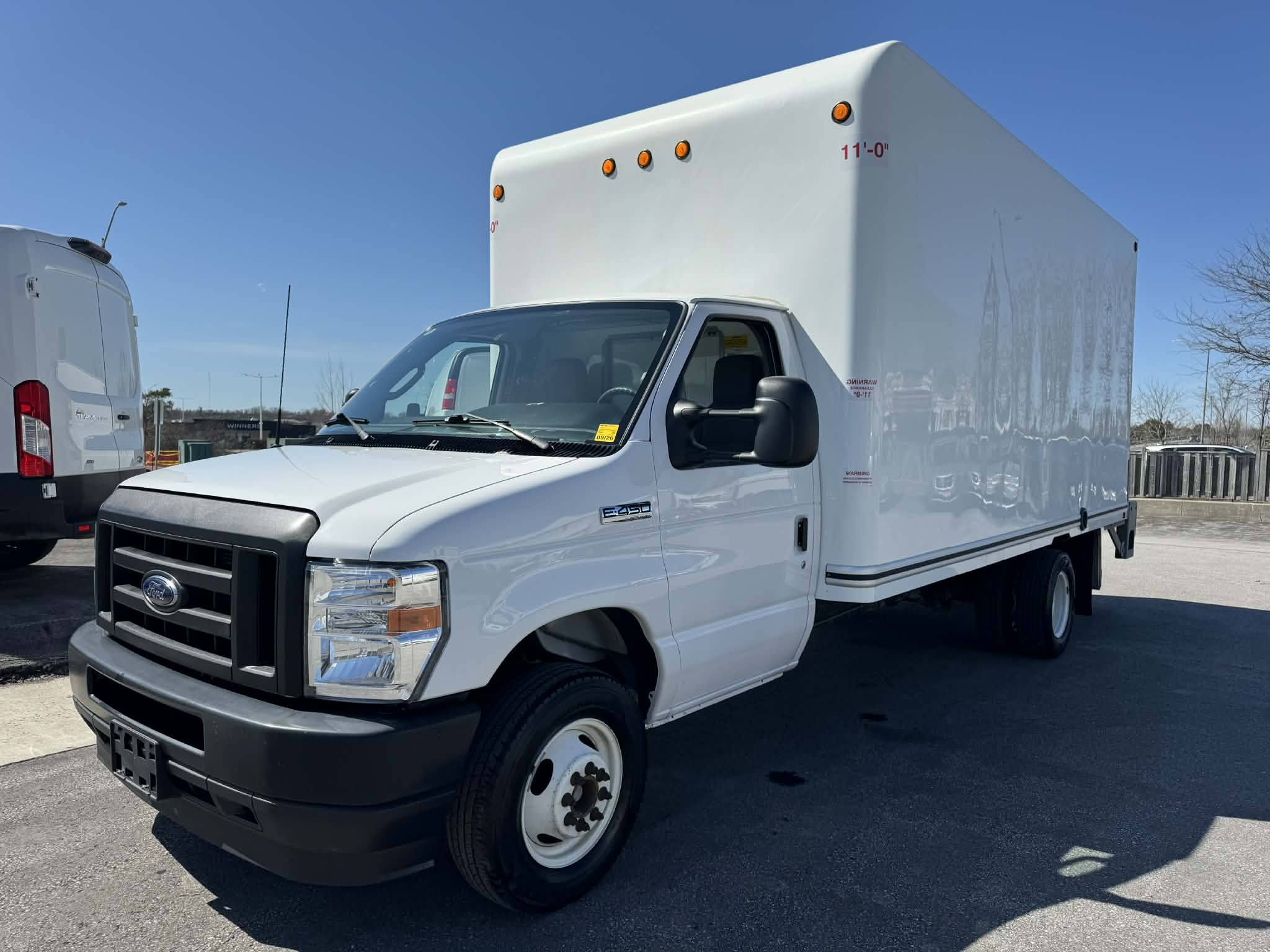 2023 Ford E-Series