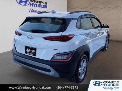 used 2023 Hyundai Kona car, priced at $23,429