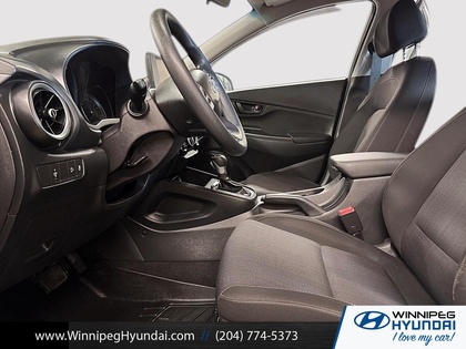 used 2023 Hyundai Kona car, priced at $23,429