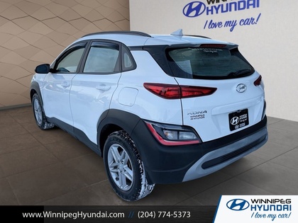 used 2023 Hyundai Kona car, priced at $23,429