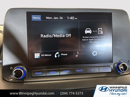 used 2023 Hyundai Kona car, priced at $23,429