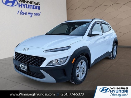 used 2023 Hyundai Kona car, priced at $23,429
