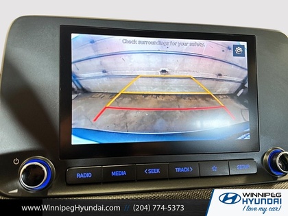 used 2023 Hyundai Kona car, priced at $23,429