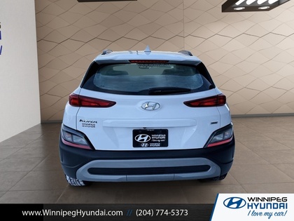 used 2023 Hyundai Kona car, priced at $23,429
