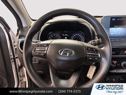 used 2023 Hyundai Kona car, priced at $23,429