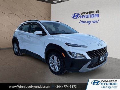 used 2023 Hyundai Kona car, priced at $23,429