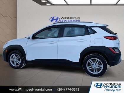 used 2023 Hyundai Kona car, priced at $23,429