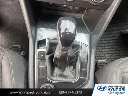 used 2023 Volkswagen Tiguan car, priced at $27,500