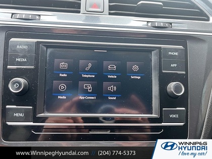 used 2023 Volkswagen Tiguan car, priced at $27,500