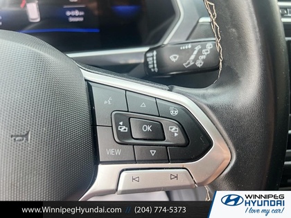 used 2023 Volkswagen Tiguan car, priced at $27,500