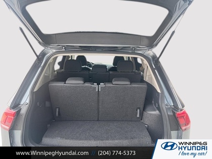 used 2023 Volkswagen Tiguan car, priced at $27,500