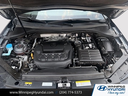 used 2023 Volkswagen Tiguan car, priced at $27,500