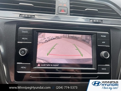 used 2023 Volkswagen Tiguan car, priced at $27,500