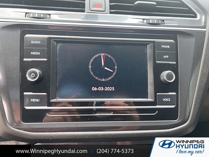 used 2023 Volkswagen Tiguan car, priced at $27,500