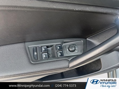 used 2023 Volkswagen Tiguan car, priced at $27,500