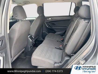 used 2023 Volkswagen Tiguan car, priced at $27,500