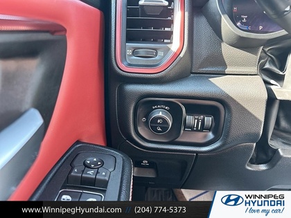 used 2025 Ram 1500 car, priced at $55,500