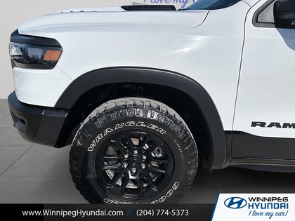 used 2025 Ram 1500 car, priced at $55,500