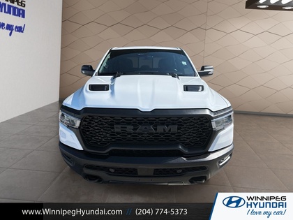 used 2025 Ram 1500 car, priced at $55,500