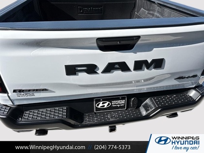 used 2025 Ram 1500 car, priced at $55,500