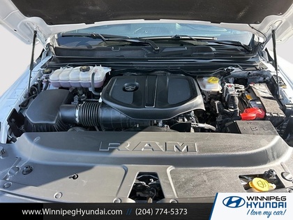 used 2025 Ram 1500 car, priced at $55,500