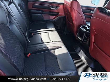 used 2025 Ram 1500 car, priced at $55,500