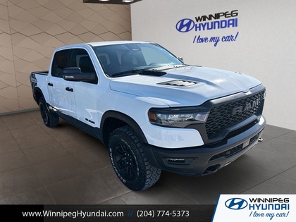 used 2025 Ram 1500 car, priced at $55,500