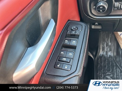 used 2025 Ram 1500 car, priced at $55,500