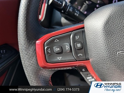 used 2025 Ram 1500 car, priced at $55,500