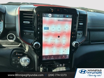 used 2025 Ram 1500 car, priced at $55,500