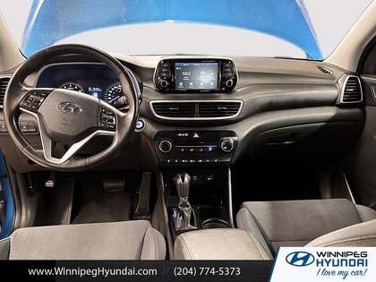 used 2020 Hyundai Tucson car, priced at $19,699