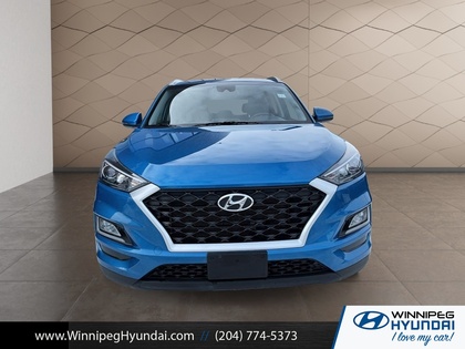 used 2020 Hyundai Tucson car, priced at $19,699