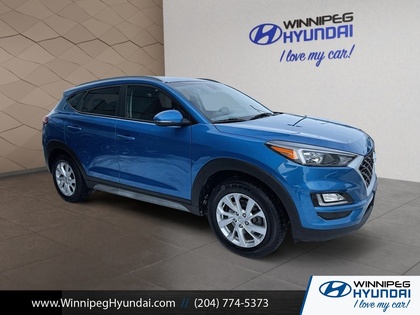 used 2020 Hyundai Tucson car, priced at $19,699
