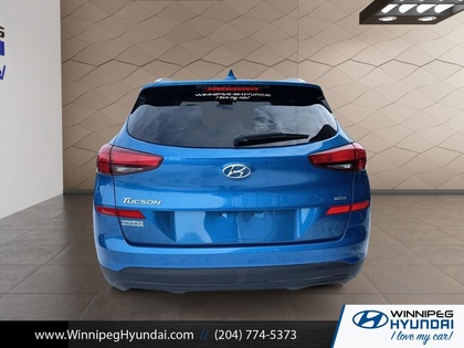 used 2020 Hyundai Tucson car, priced at $19,699