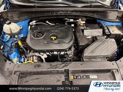 used 2020 Hyundai Tucson car, priced at $19,699