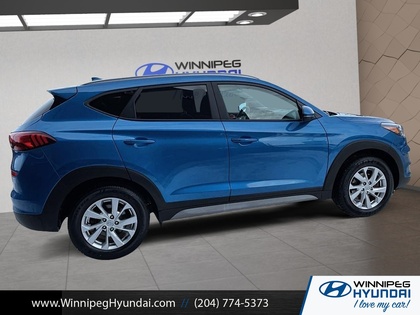 used 2020 Hyundai Tucson car, priced at $19,699