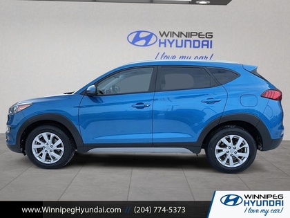 used 2020 Hyundai Tucson car, priced at $19,699