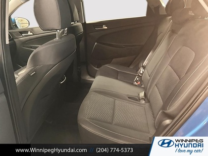 used 2020 Hyundai Tucson car, priced at $19,699