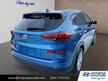 used 2020 Hyundai Tucson car, priced at $19,699