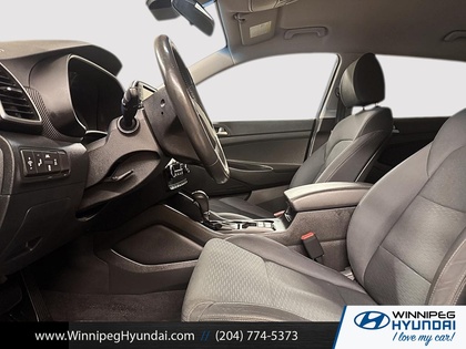 used 2020 Hyundai Tucson car, priced at $19,699