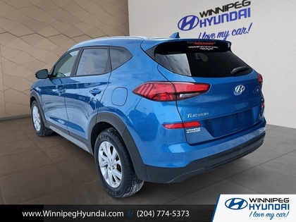 used 2020 Hyundai Tucson car, priced at $19,699