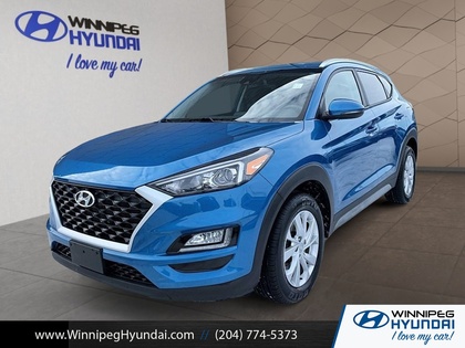 used 2020 Hyundai Tucson car, priced at $19,699