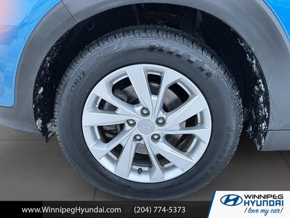 used 2020 Hyundai Tucson car, priced at $19,699