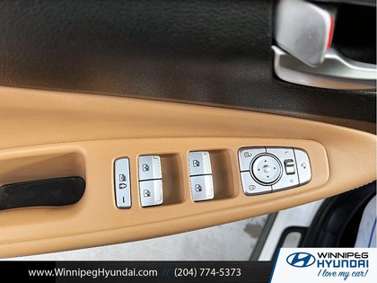 used 2021 Hyundai Santa Fe car, priced at $30,299