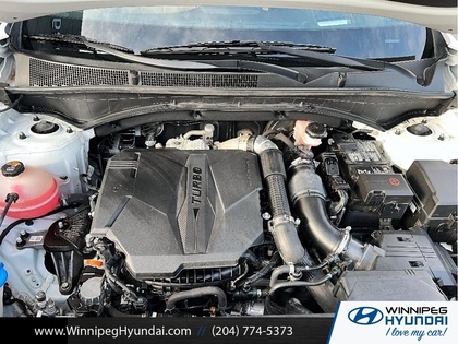 used 2021 Hyundai Santa Fe car, priced at $30,299