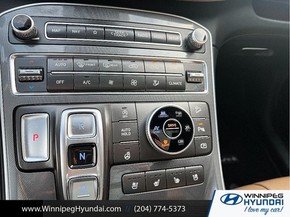 used 2021 Hyundai Santa Fe car, priced at $30,299